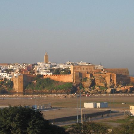 Riad A La Belle Etoile Salé Εξωτερικό φωτογραφία