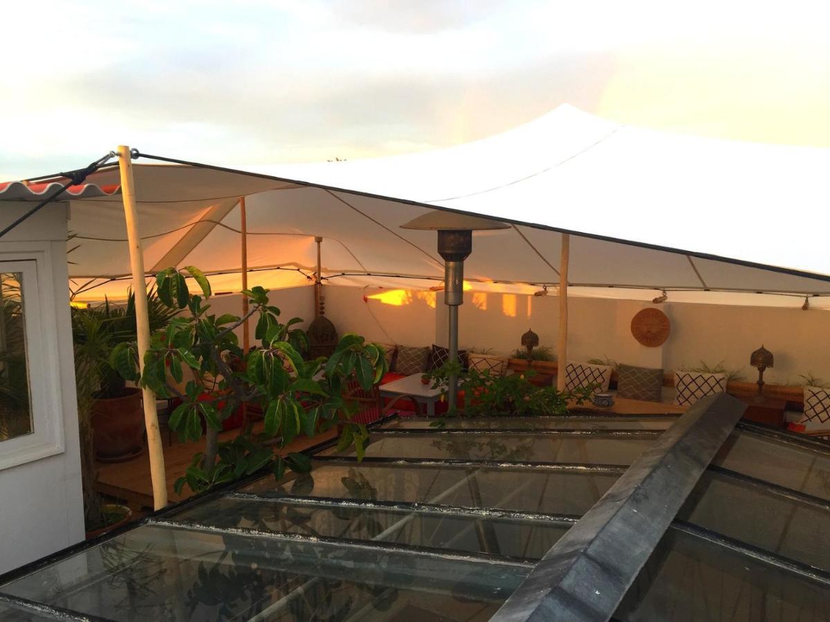 Riad A La Belle Etoile Salé Εξωτερικό φωτογραφία