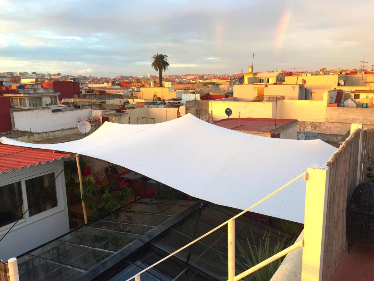 Riad A La Belle Etoile Salé Εξωτερικό φωτογραφία