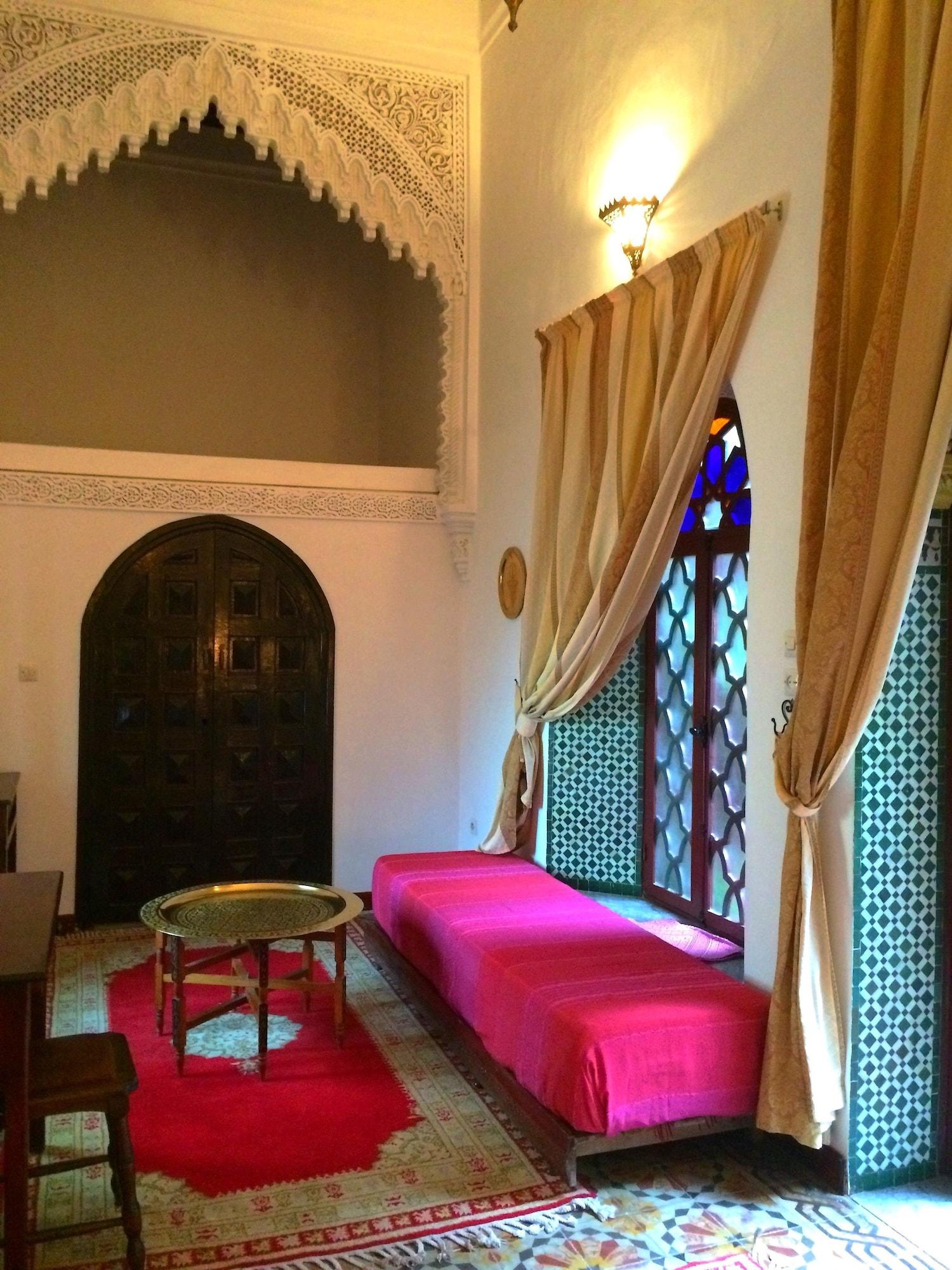 Riad A La Belle Etoile Salé Εξωτερικό φωτογραφία