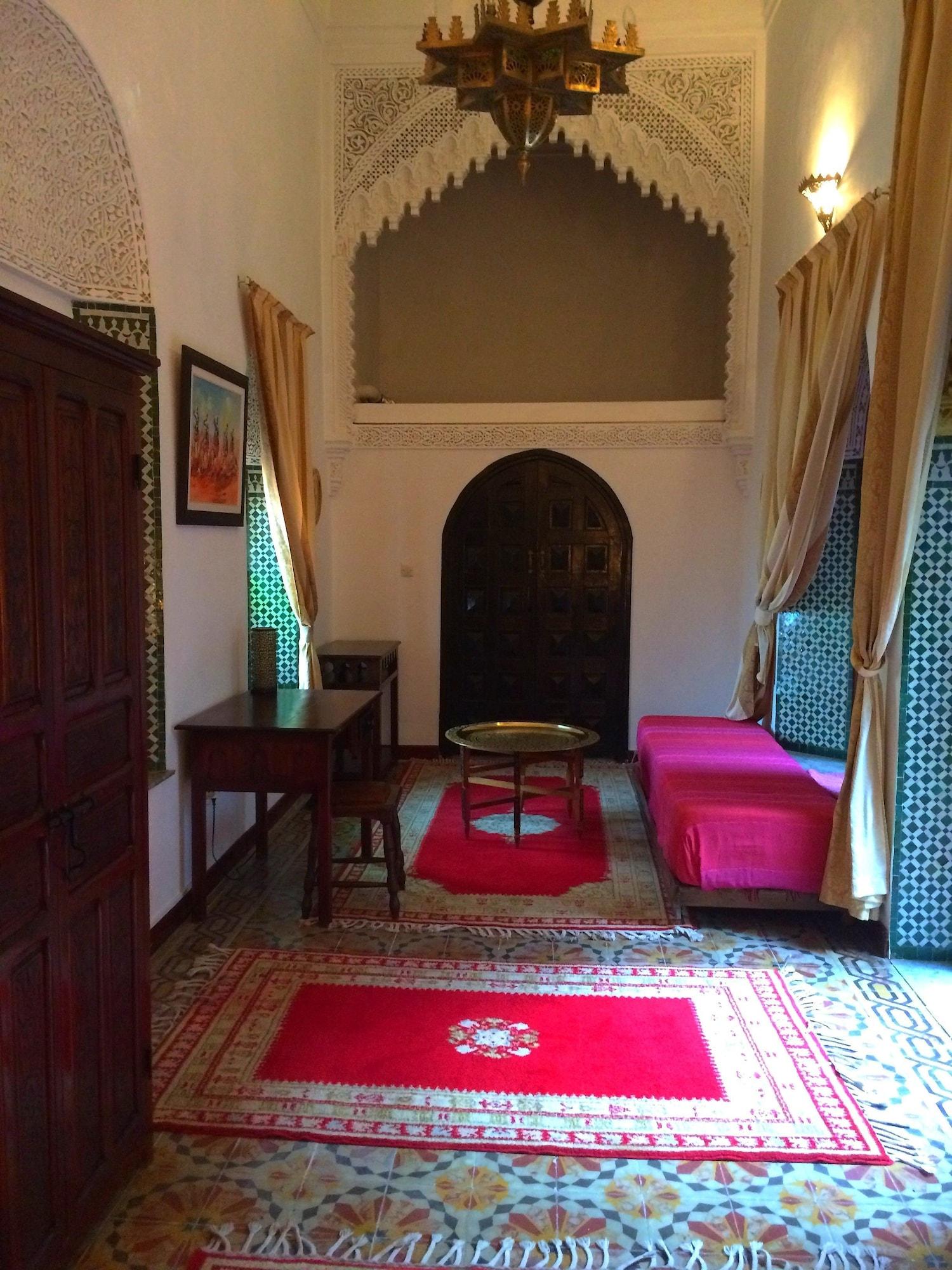 Riad A La Belle Etoile Salé Εξωτερικό φωτογραφία