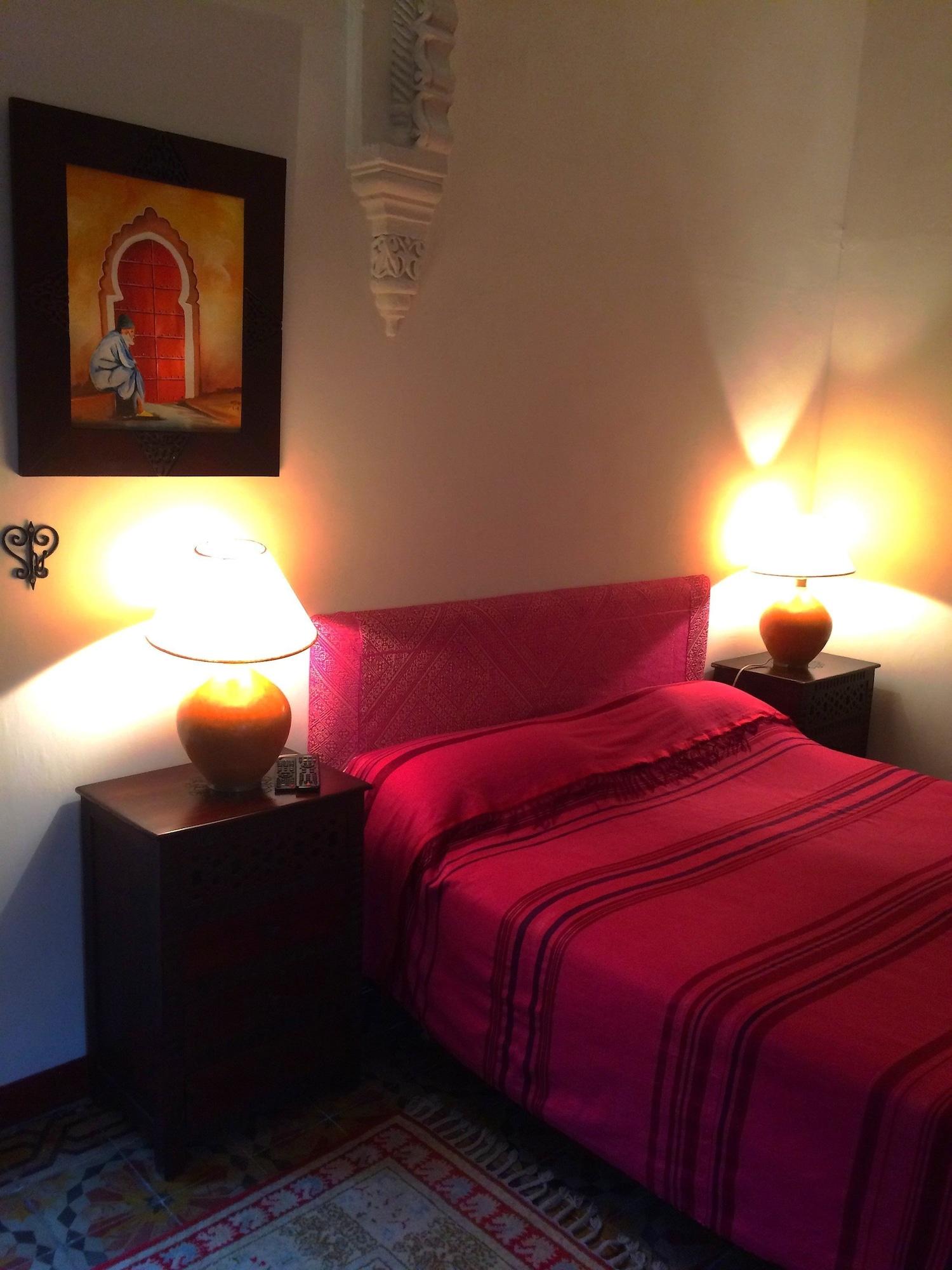Riad A La Belle Etoile Salé Εξωτερικό φωτογραφία