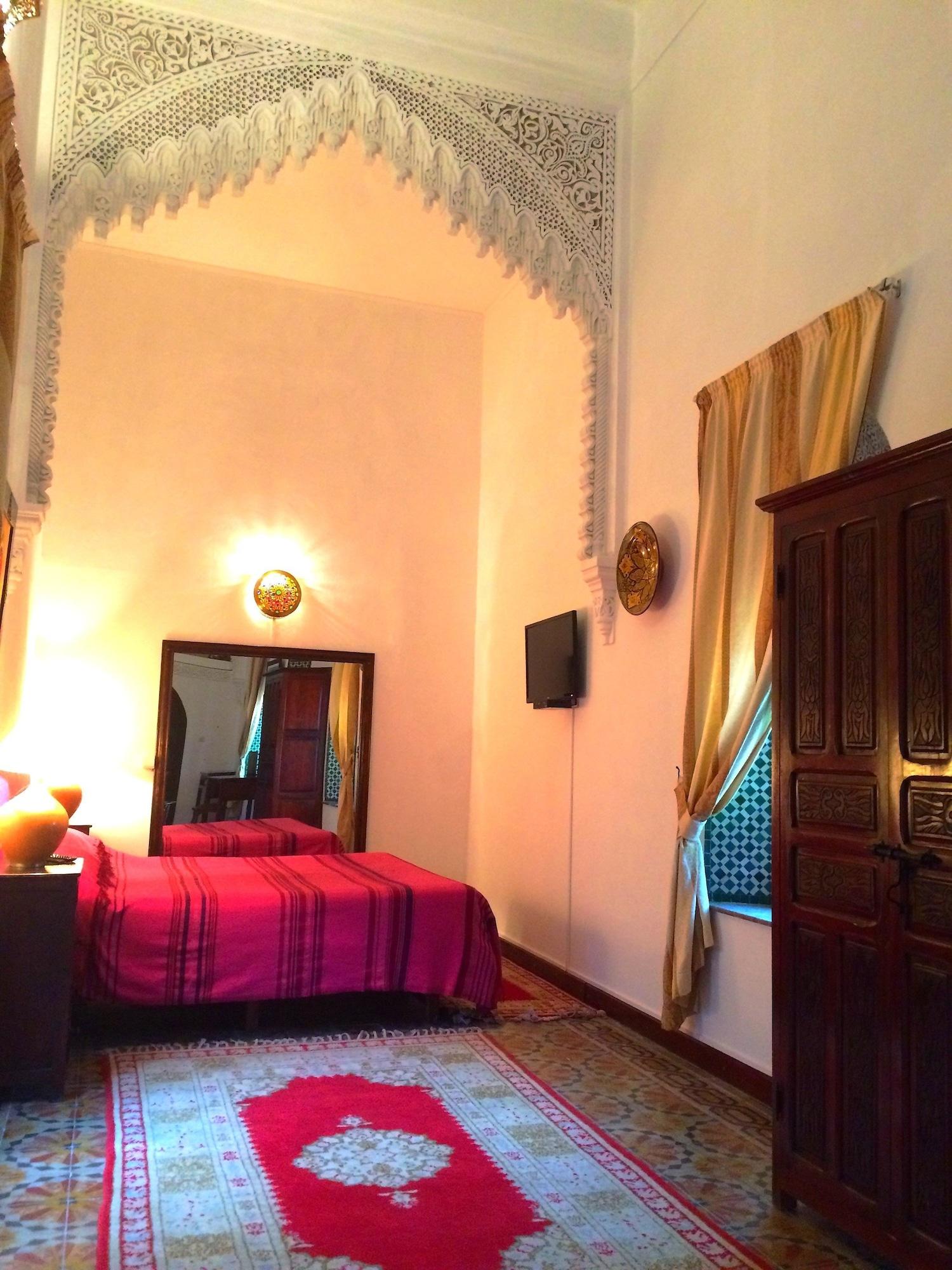 Riad A La Belle Etoile Salé Εξωτερικό φωτογραφία