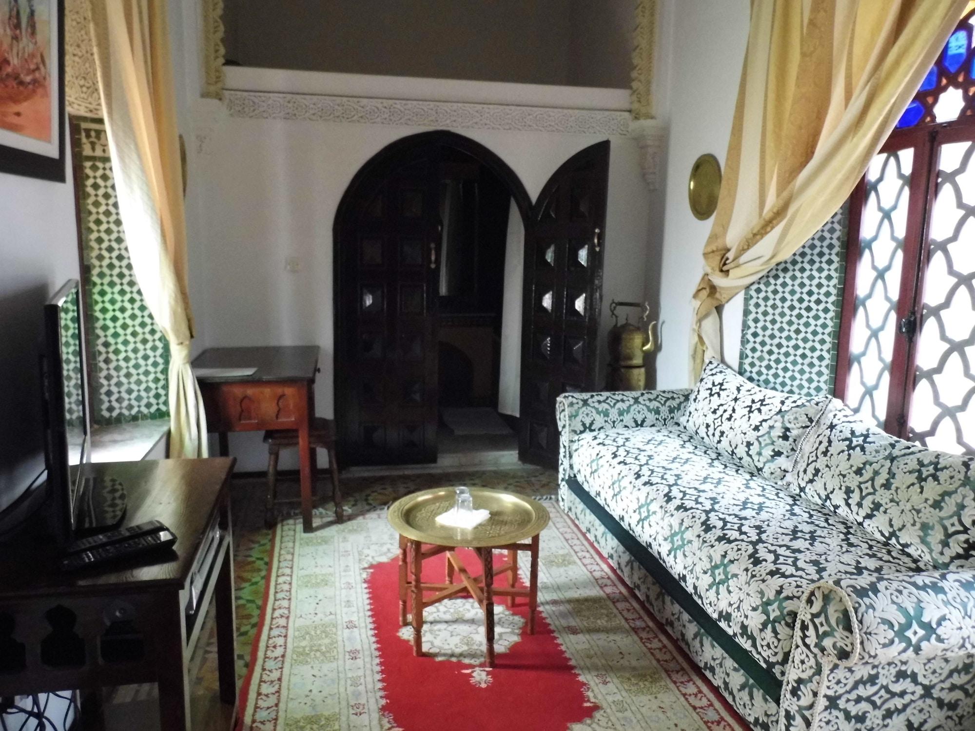 Riad A La Belle Etoile Salé Εξωτερικό φωτογραφία