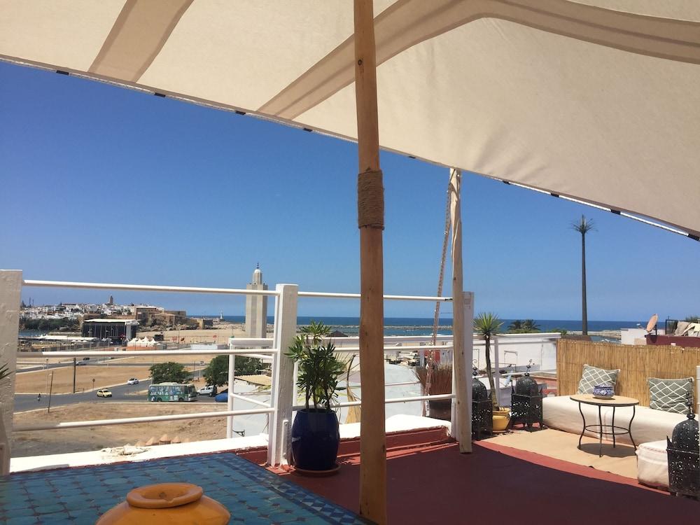 Riad A La Belle Etoile Salé Εξωτερικό φωτογραφία