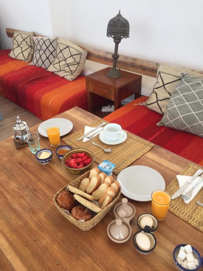 Riad A La Belle Etoile Salé Εξωτερικό φωτογραφία