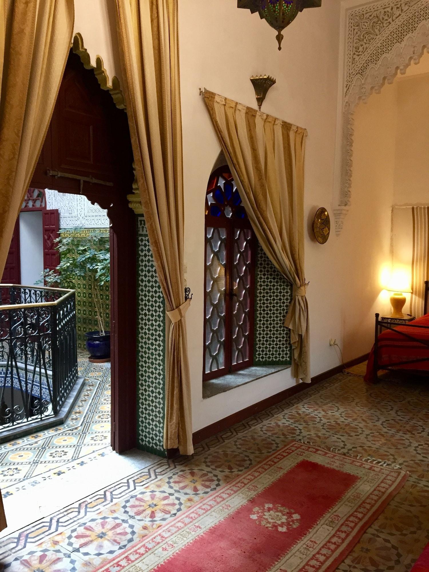 Riad A La Belle Etoile Salé Εξωτερικό φωτογραφία