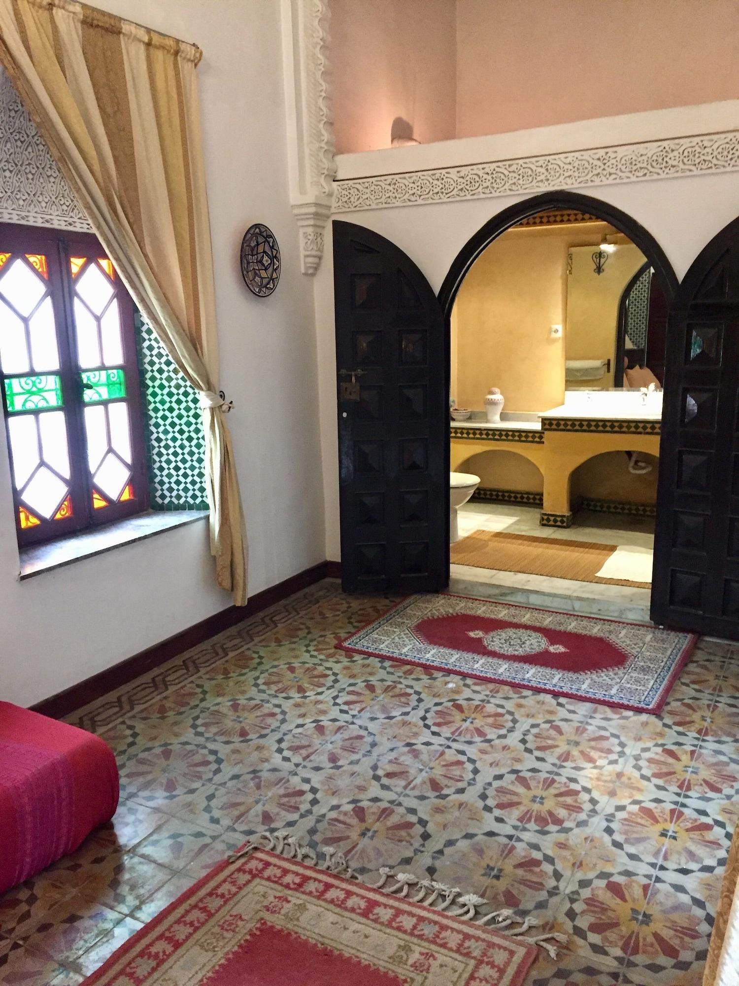 Riad A La Belle Etoile Salé Εξωτερικό φωτογραφία