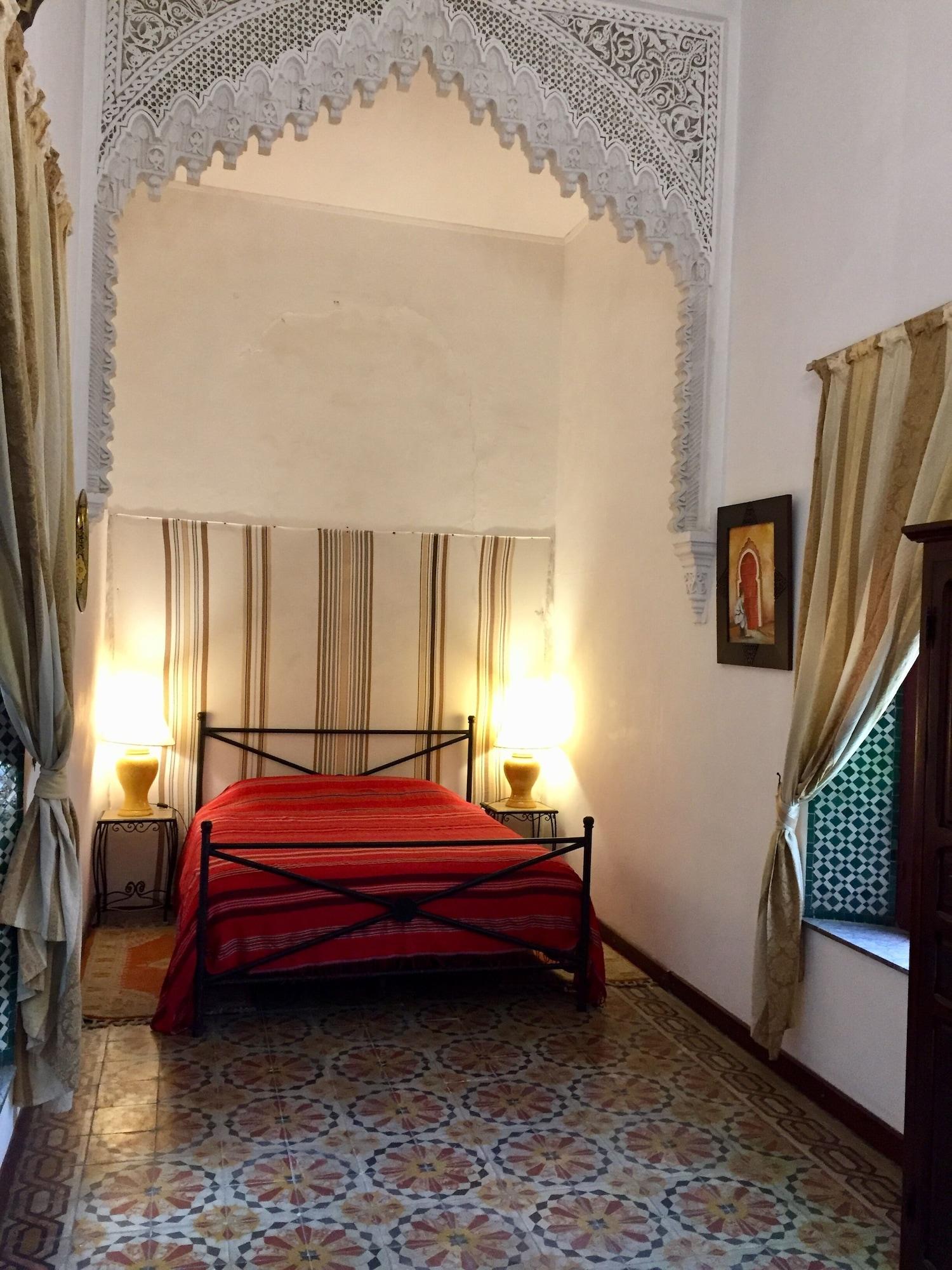 Riad A La Belle Etoile Salé Εξωτερικό φωτογραφία