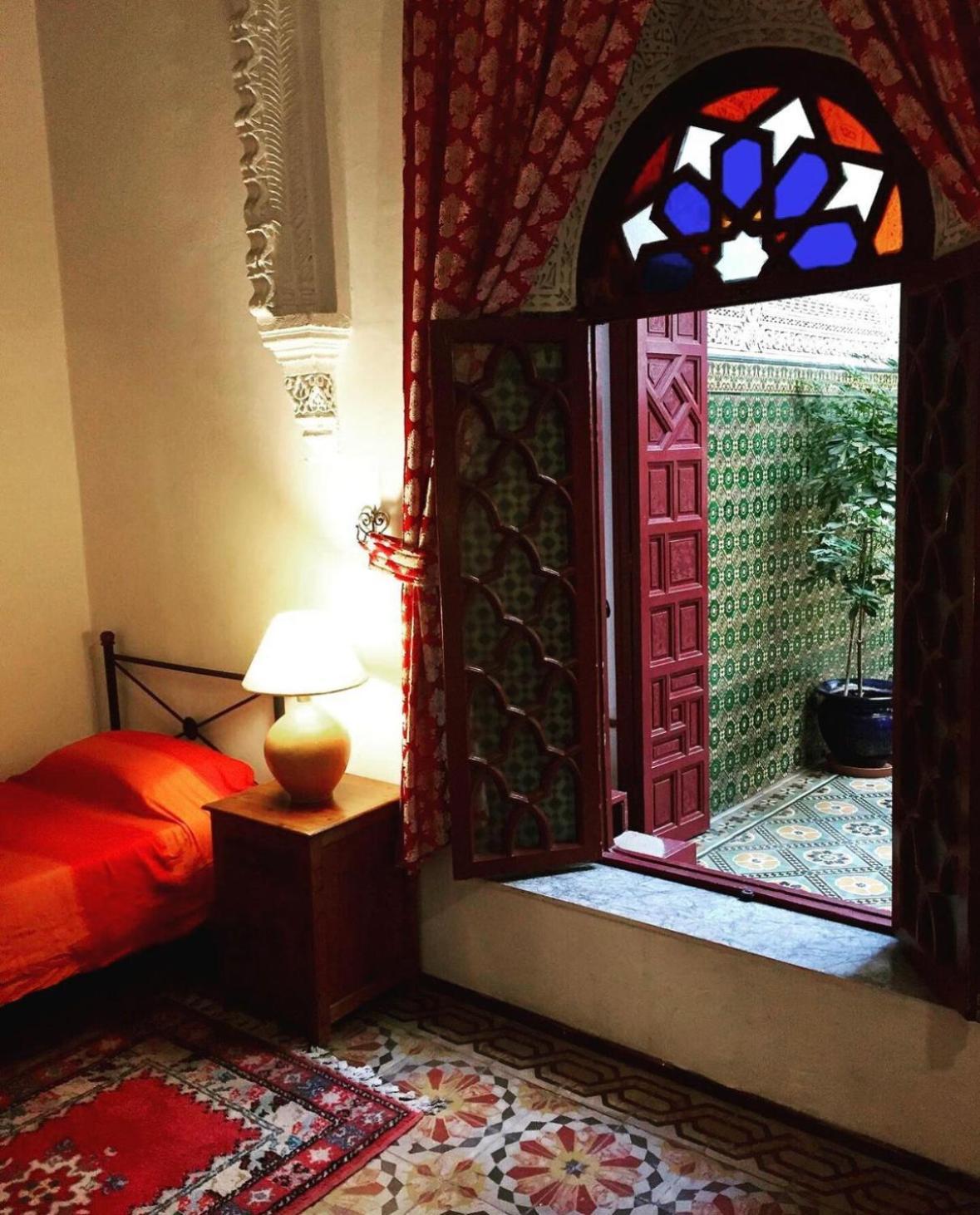 Riad A La Belle Etoile Salé Εξωτερικό φωτογραφία