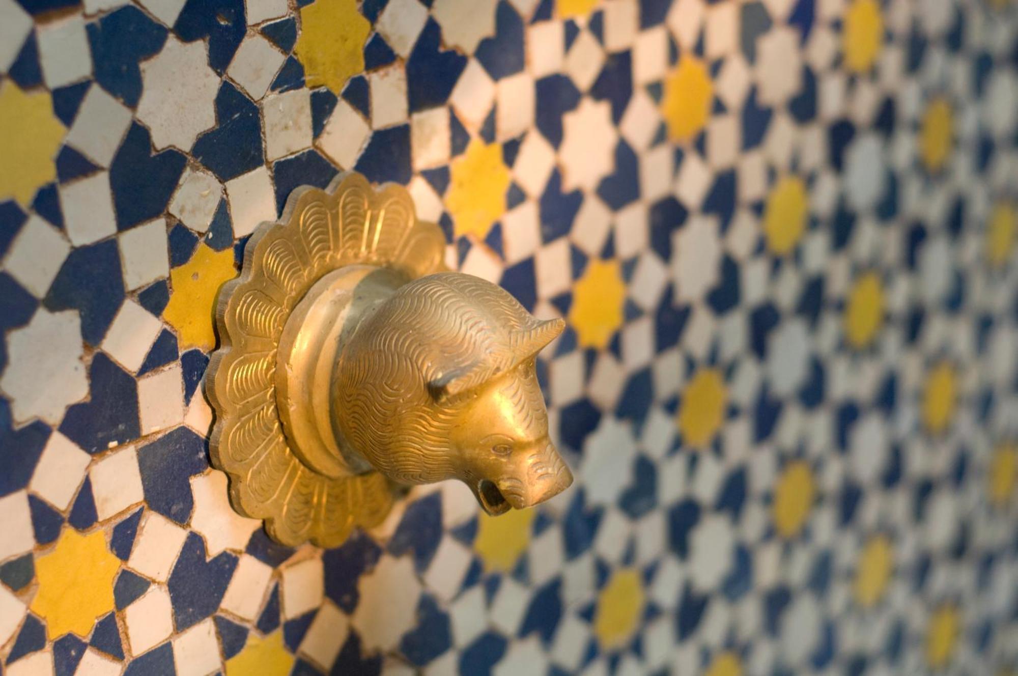Riad A La Belle Etoile Salé Εξωτερικό φωτογραφία