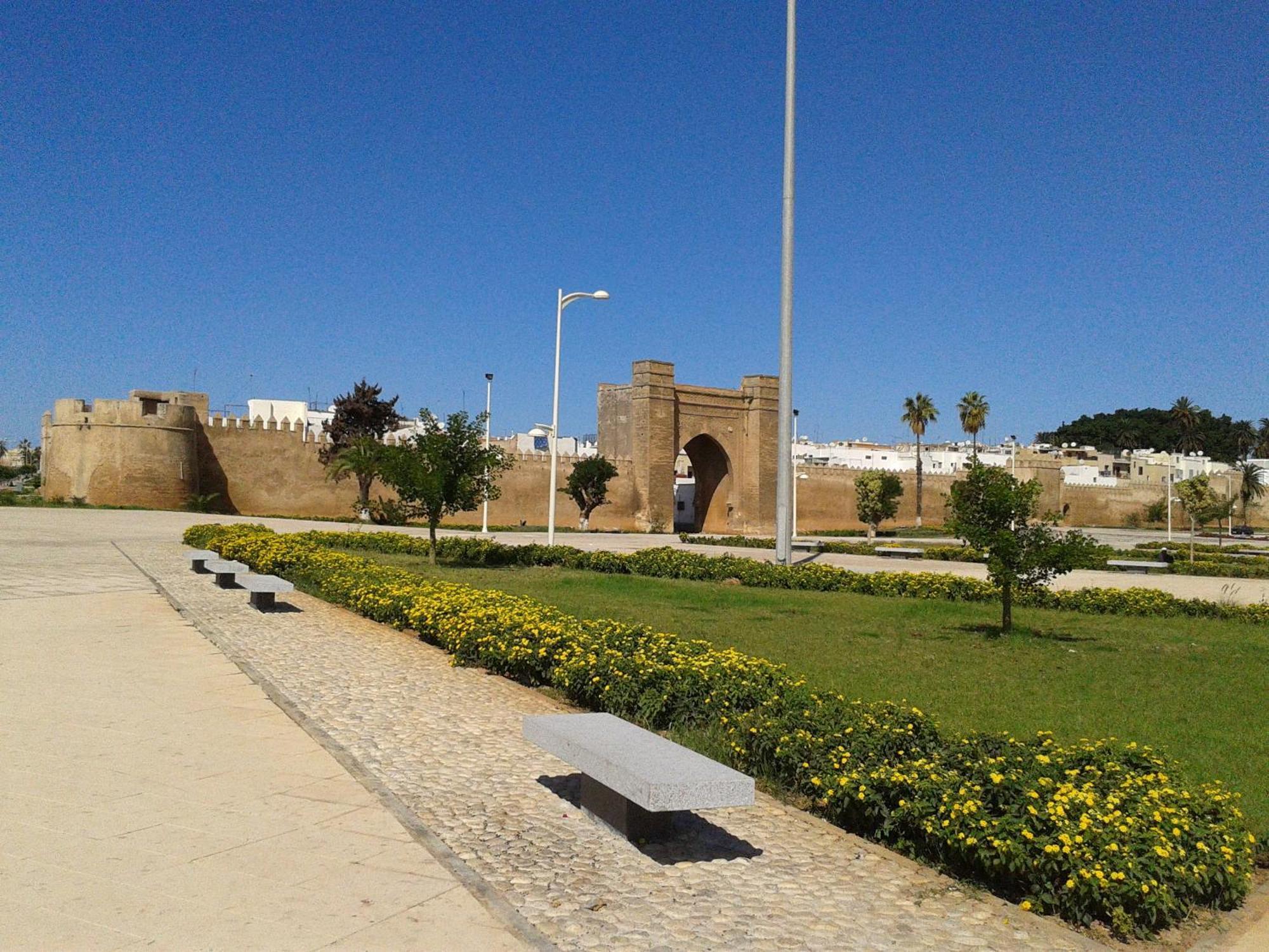 Riad A La Belle Etoile Salé Εξωτερικό φωτογραφία