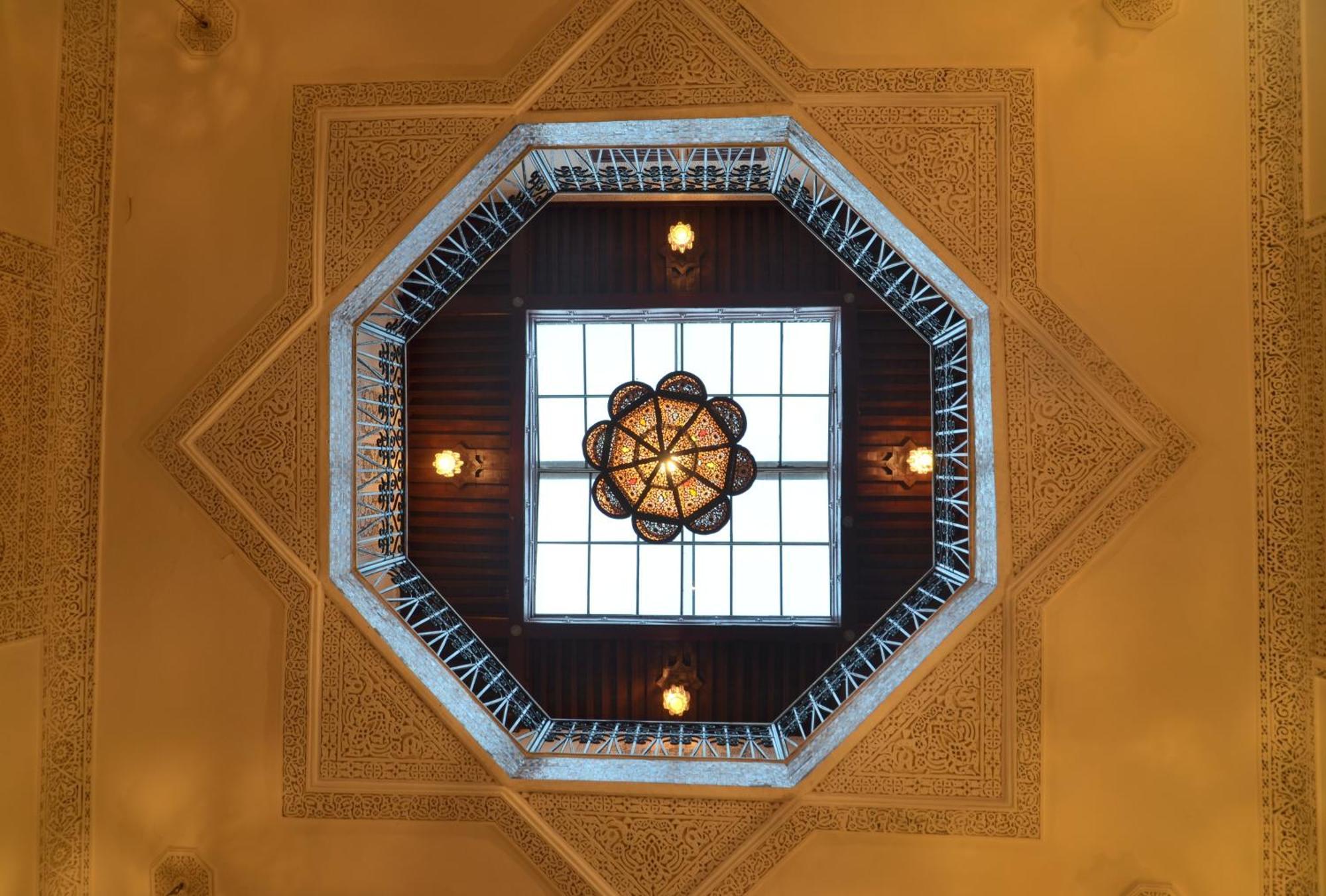 Riad A La Belle Etoile Salé Εξωτερικό φωτογραφία