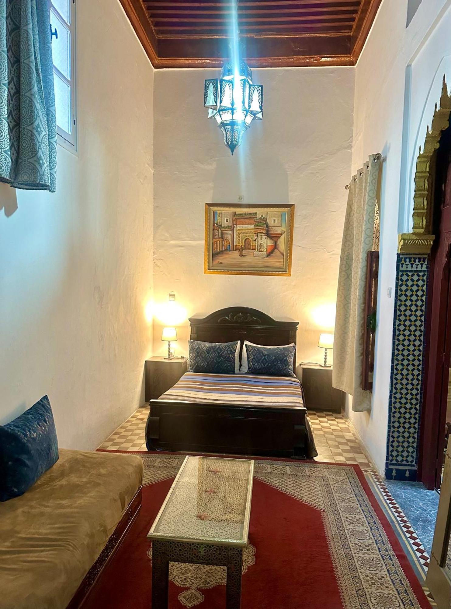 Riad A La Belle Etoile Salé Εξωτερικό φωτογραφία