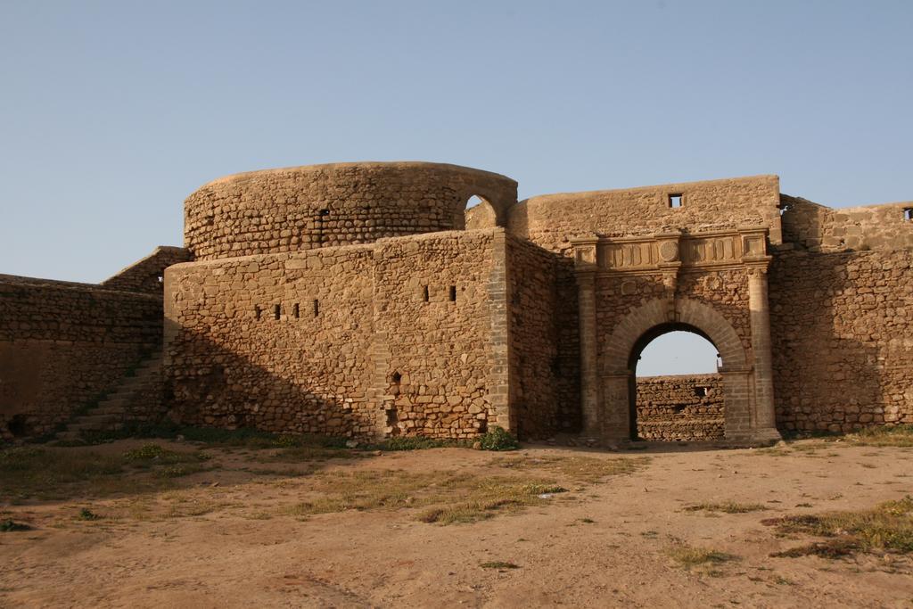 Riad A La Belle Etoile Salé Εξωτερικό φωτογραφία
