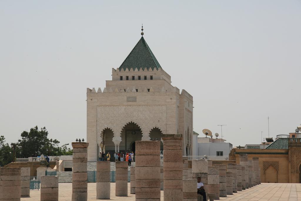 Riad A La Belle Etoile Salé Εξωτερικό φωτογραφία