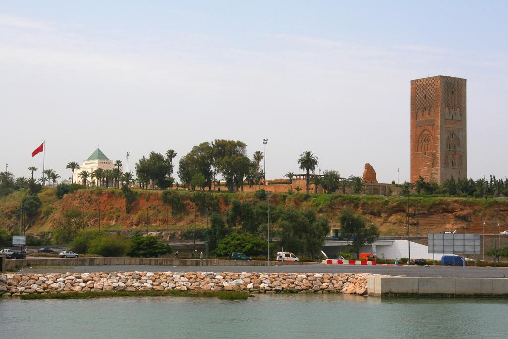 Riad A La Belle Etoile Salé Εξωτερικό φωτογραφία