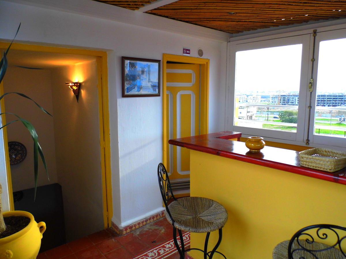 Riad A La Belle Etoile Salé Εξωτερικό φωτογραφία