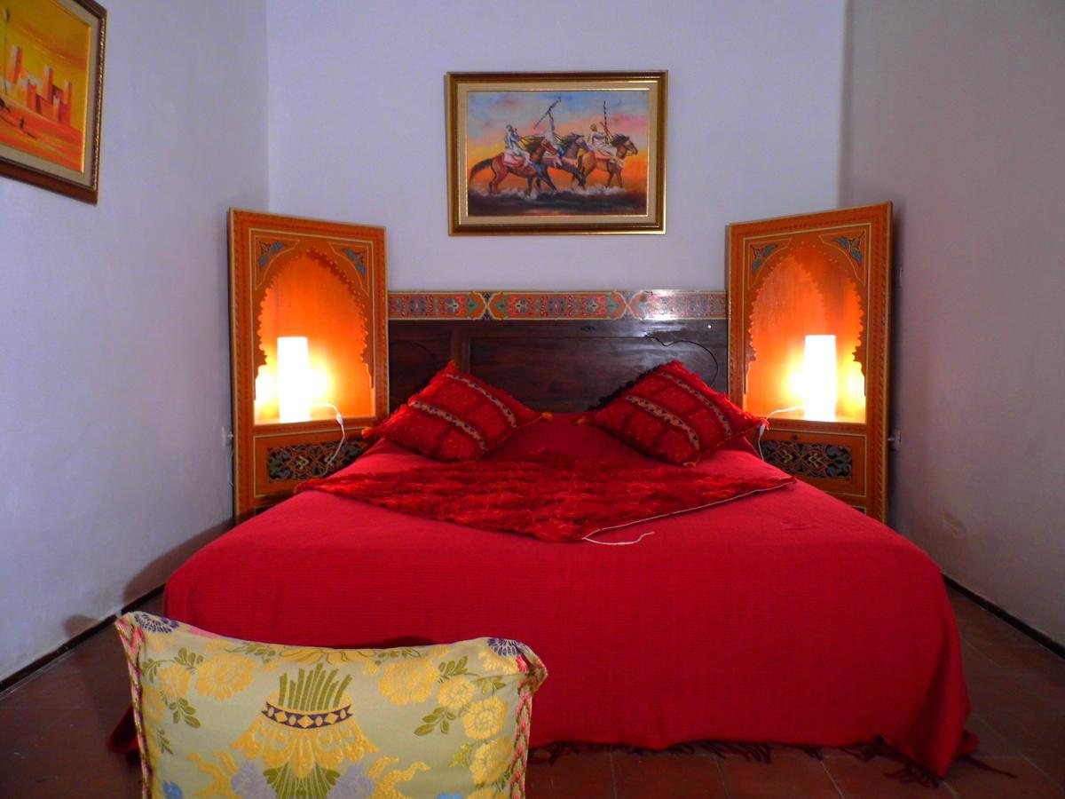 Riad A La Belle Etoile Salé Εξωτερικό φωτογραφία