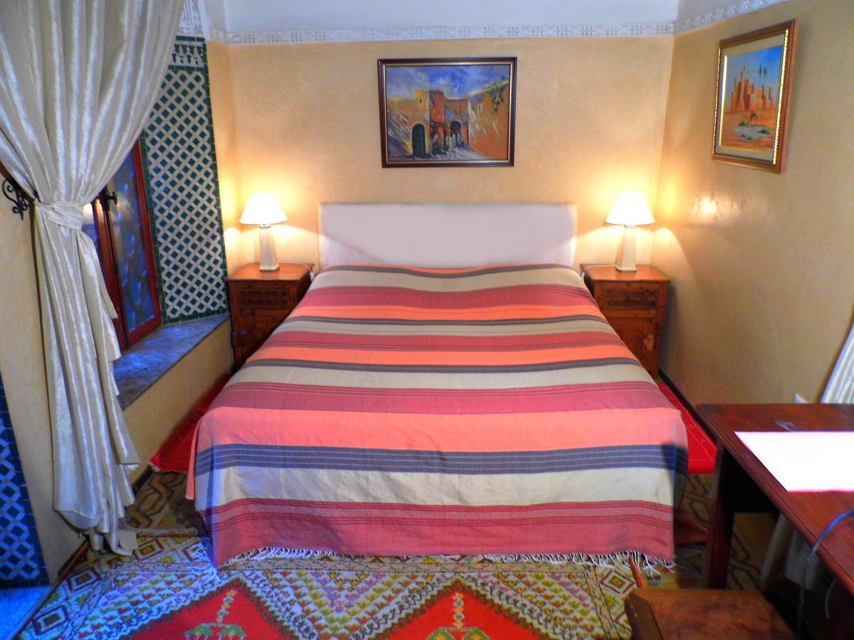 Riad A La Belle Etoile Salé Δωμάτιο φωτογραφία