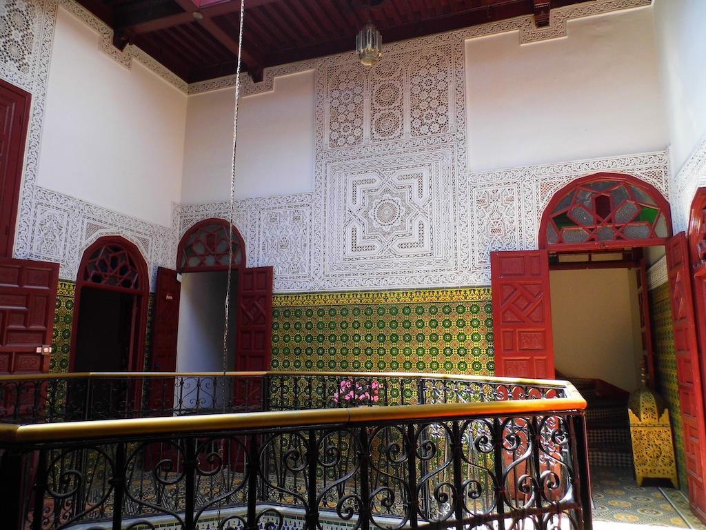 Riad A La Belle Etoile Salé Εξωτερικό φωτογραφία