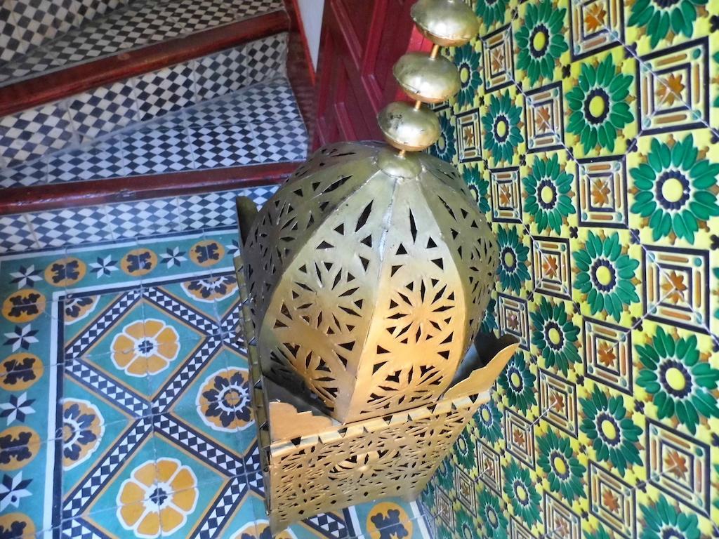 Riad A La Belle Etoile Salé Εξωτερικό φωτογραφία