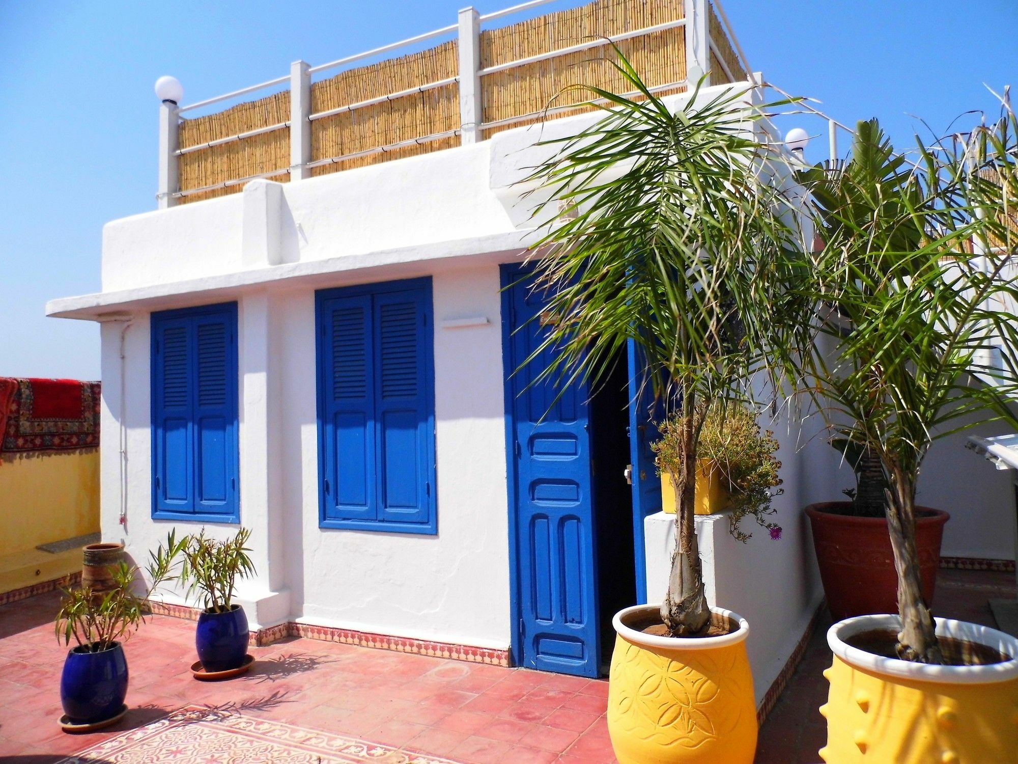Riad A La Belle Etoile Salé Εξωτερικό φωτογραφία