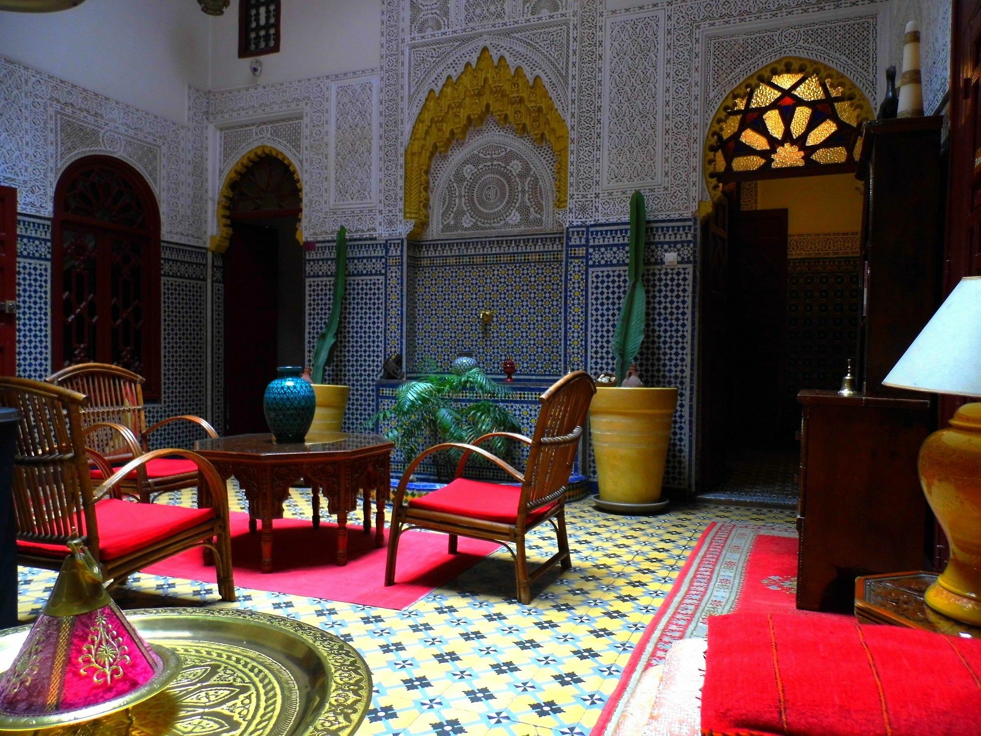 Riad A La Belle Etoile Salé Εξωτερικό φωτογραφία