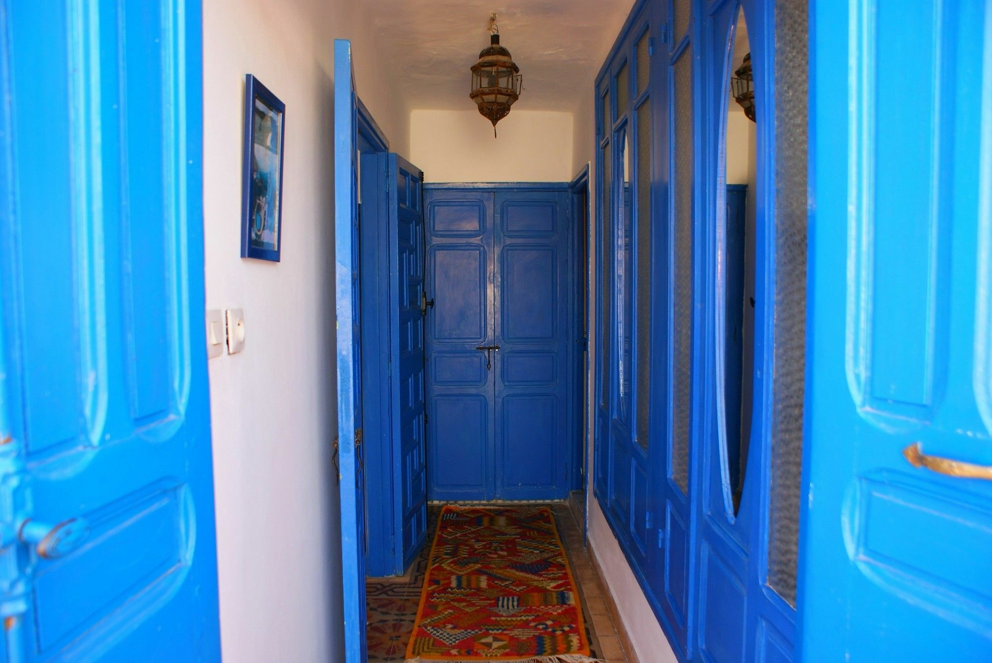 Riad A La Belle Etoile Salé Εξωτερικό φωτογραφία